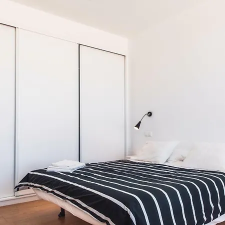 Albergue Alvorkitecenter Suites Alvor