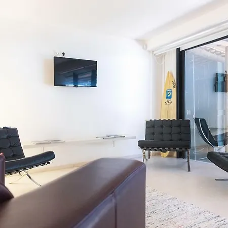 Albergue Alvorkitecenter Suites Alvor