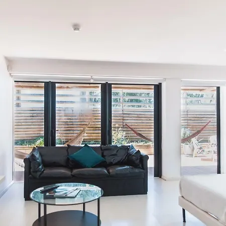Alvorkitecenter Suites Vandrarhem