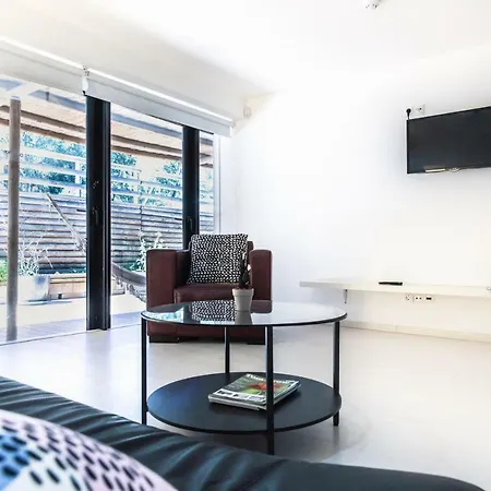 Alvorkitecenter Suites