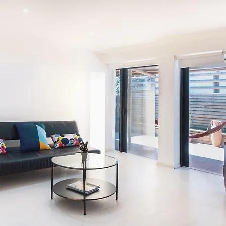 Alvorkitecenter Suites