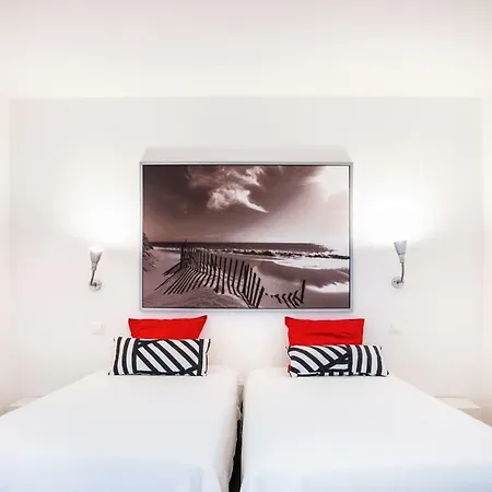 Vandrarhem Alvorkitecenter Suites