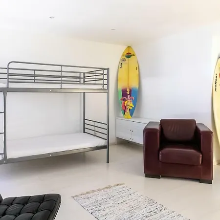 Vandrarhem Alvorkitecenter Suites