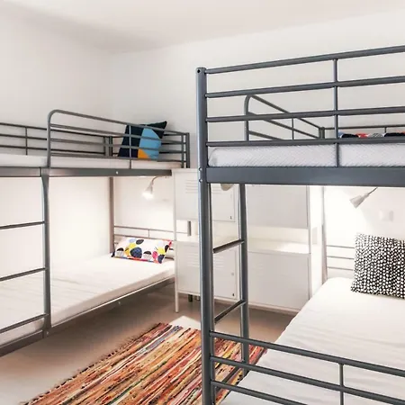 Vandrarhem Alvorkitecenter Suites