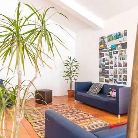 Hostel Alvorkitecenter Suites