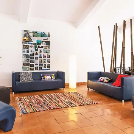 Hostel Alvorkitecenter Suites *