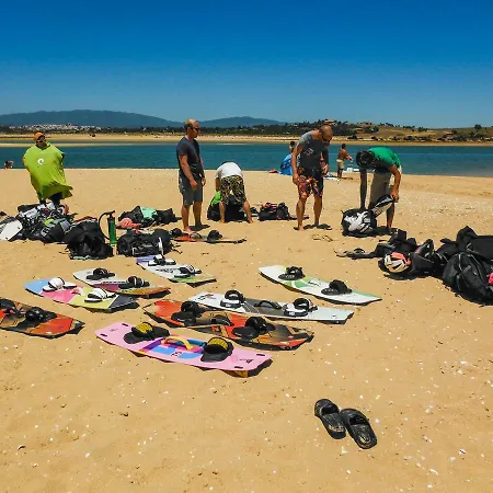 Hostel Alvorkitecenter Suites *